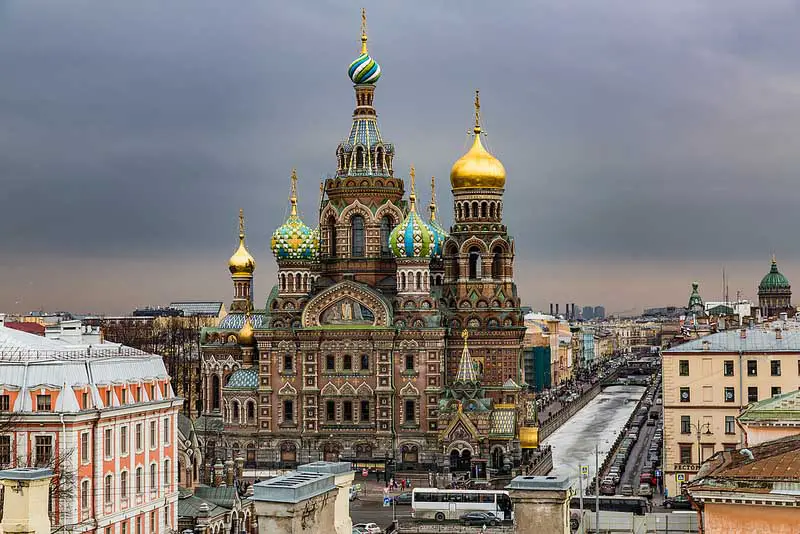 15 of the best attractions in Saint Petersburg Russia A