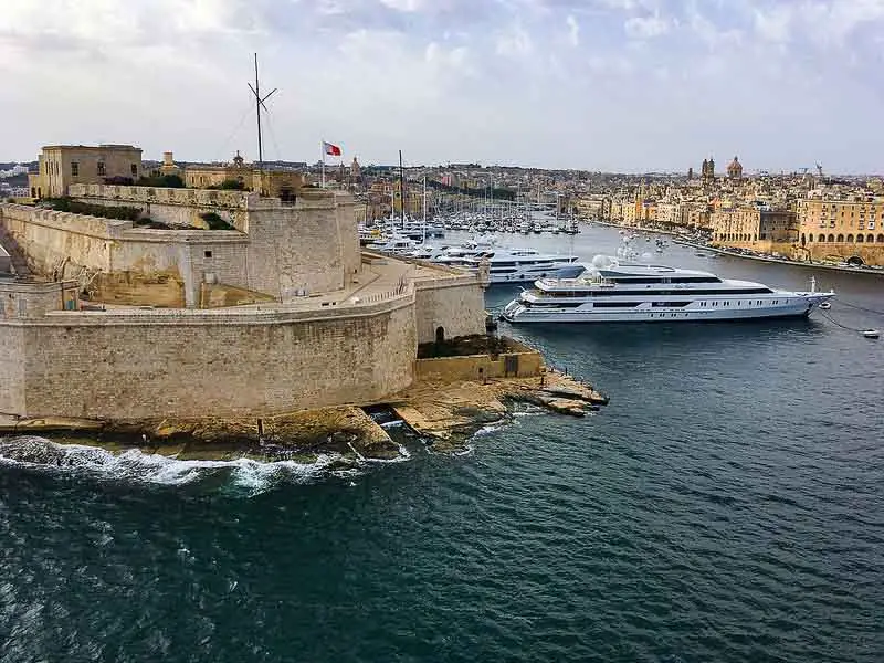 26 Best Places to visit in Malta and Gozo