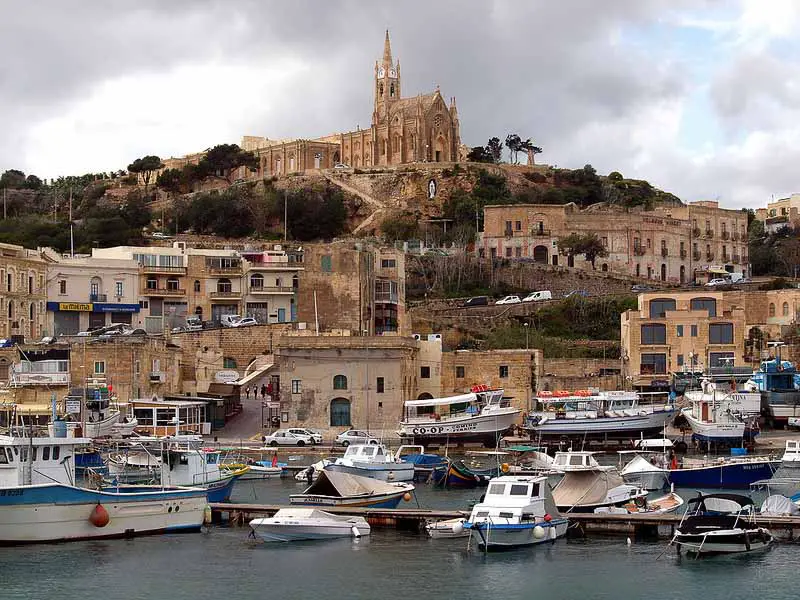 26 Best Places to visit in Malta and Gozo