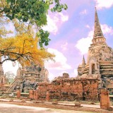 cheapest caribbean islands to visit in august Ayutthaya day trip Bangkok 3