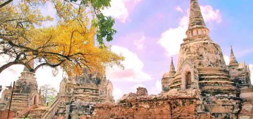Ayutthaya day trip Bangkok 3