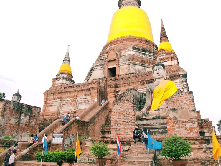Ayutthaya day trip Bangkok 6