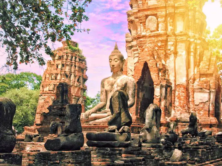 Ayutthaya day trip Bangkok