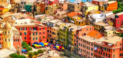 Cinque Terre Loosing camera travel photos 3