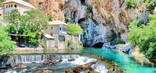 Travel Blagag Buna Bosnia & Herzegovina