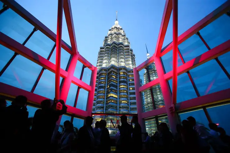 KL Best Night Views Kuala Lumpur