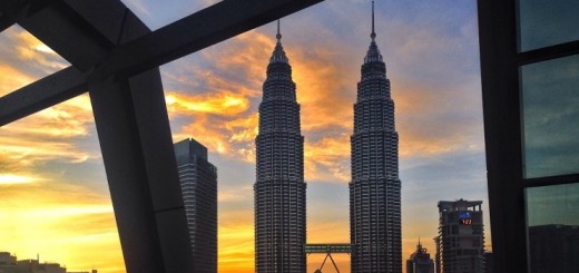 Five Best Views Kuala Lumpur Travel 3