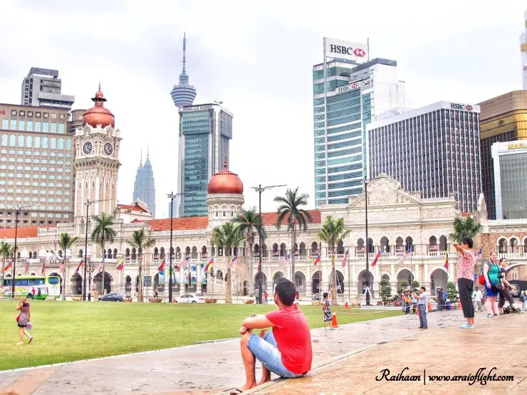 Five Best Views Kuala Lumpur Travel