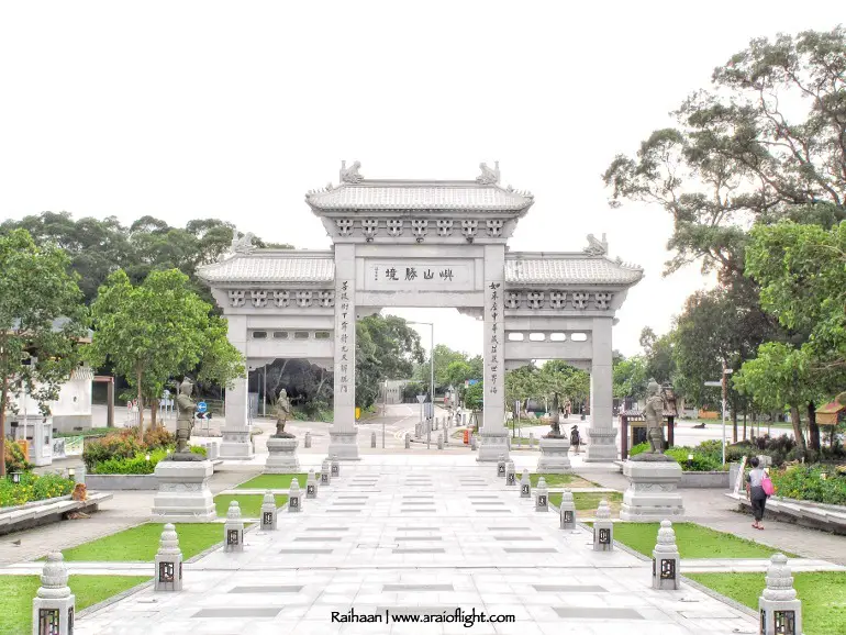 Travel Hong Kong for free