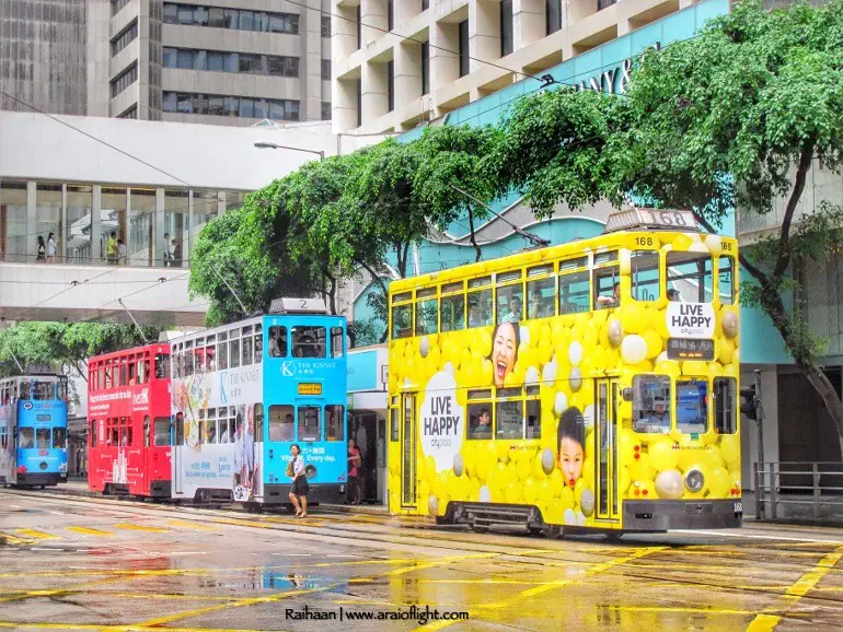Free things to do in Hong Kong