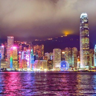 Travel Hong Kong for free