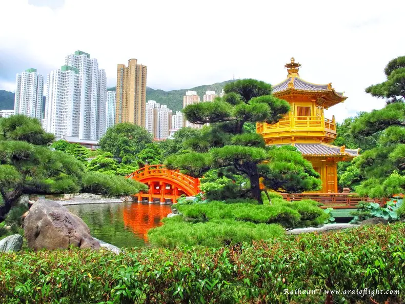 Travel Hong Kong for free