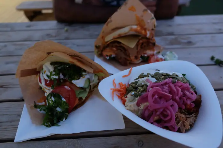 Traditional Finnish Food cuisine Helsinki 1
