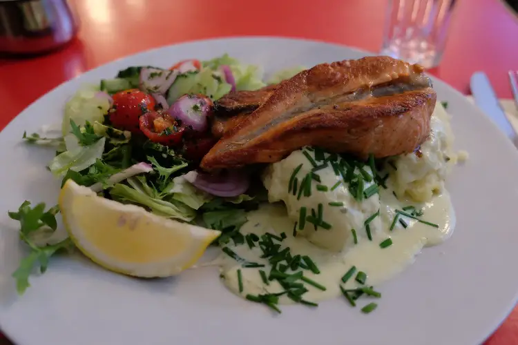 Traditional Finnish Food cuisine Helsinki 10