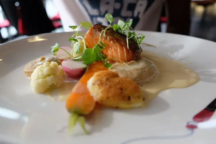 Traditional Finnish Food cuisine Helsinki 2
