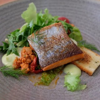 Traditional Finnish Food cuisine Helsinki