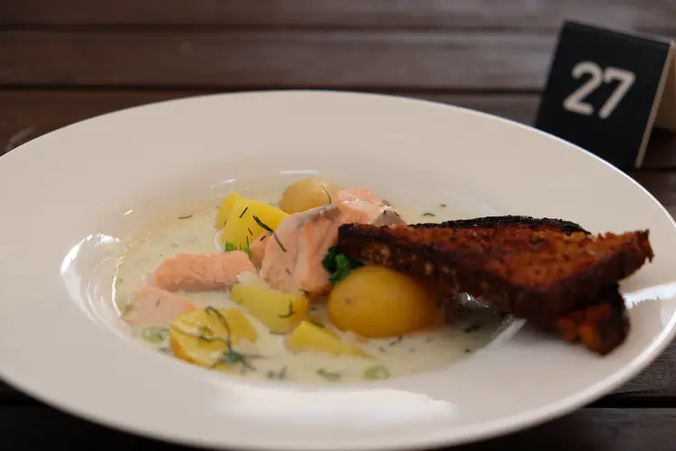 Traditional Finnish Food cuisine Helsinki 5