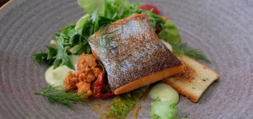 Traditional Finnish Food cuisine Helsinki