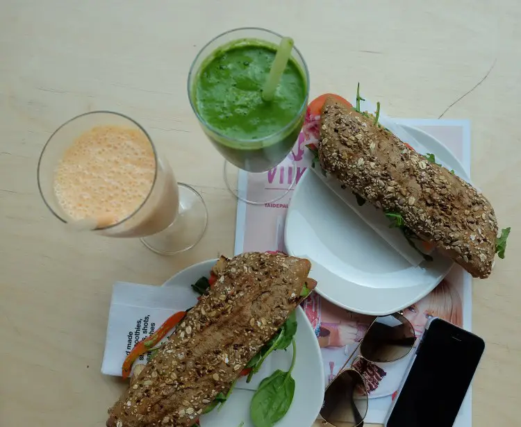 Traditional Finnish Food cuisine Helsinki 7