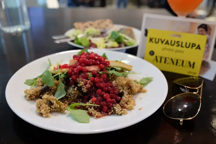 Traditional Finnish Food cuisine Helsinki 9