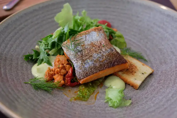 Traditional Finnish Food cuisine Helsinki