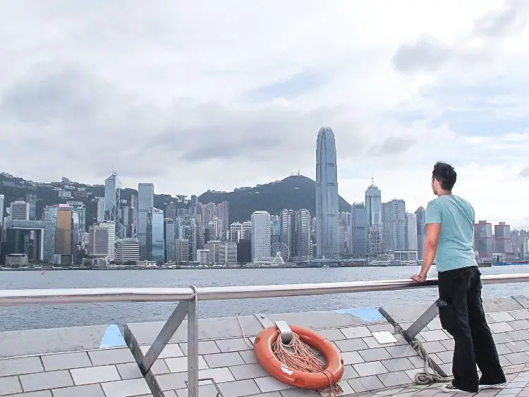 Common Travel Scams Hong Kong China