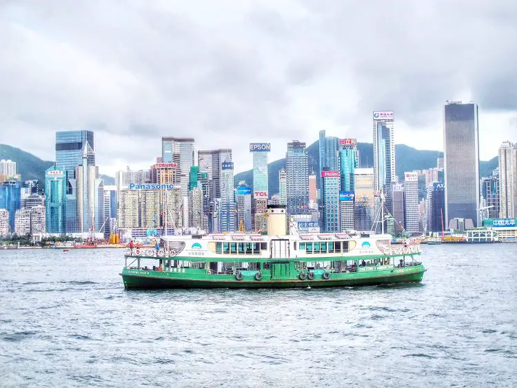 Common Travel Scams Hong Kong China