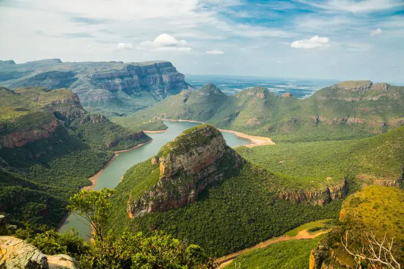 Landscape South Africa travel tips first time travellers