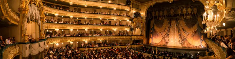 Travel St Petersburg Mariinsky Theatre