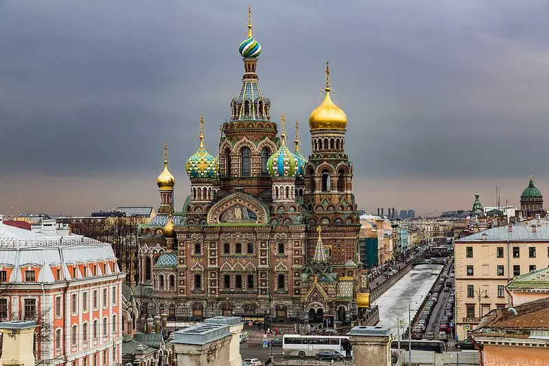 top things to do Saint Petersburg Russia