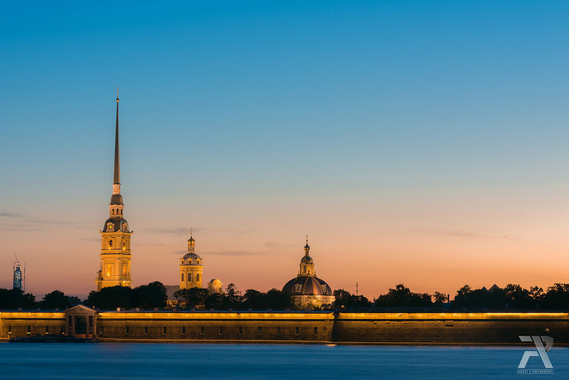 top things to do St petersburg Peter and Paul Fortress