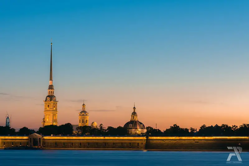 top things to do St petersburg Peter and Paul Fortress