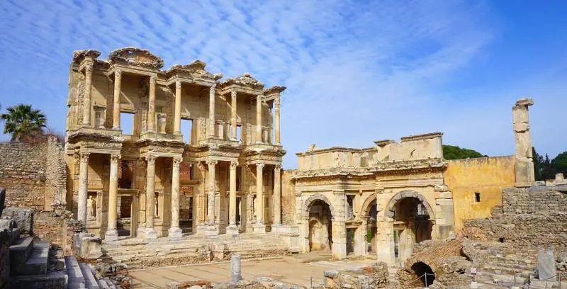 enchanting tours ephesus