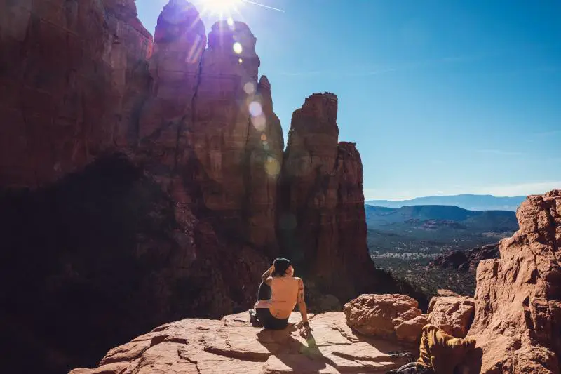 hiking trails phoenix things to do