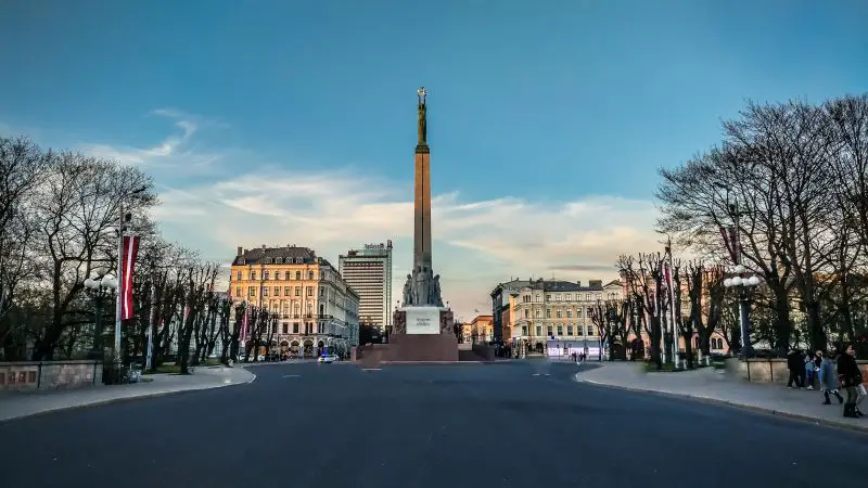 one day weekend things to do in riga