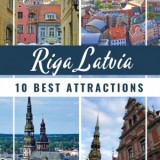 weekend riga. top things to do