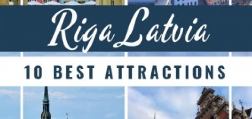 weekend riga. top things to do
