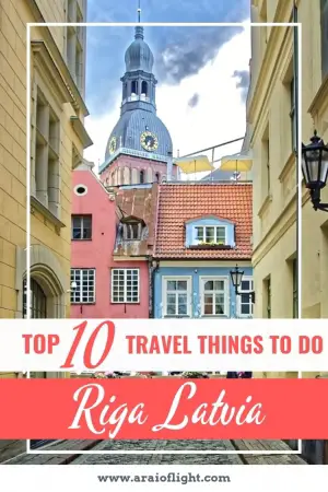 weekend riga. What to do