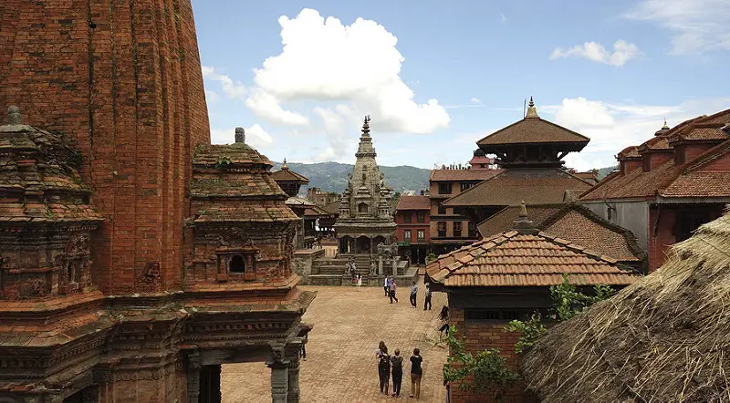 Travel Bhaktapur Nepal Places to visit