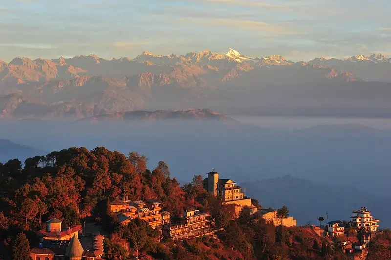 Travel Bhaktapur Nepal