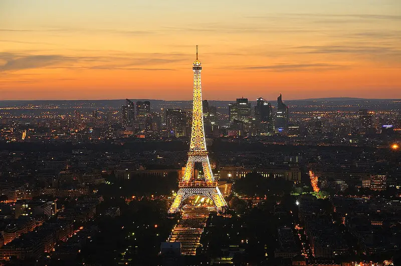 Travel Paris best unknown secret views
