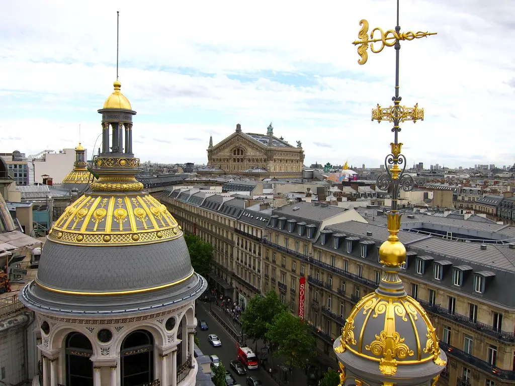 Travel Paris best unknown secret views