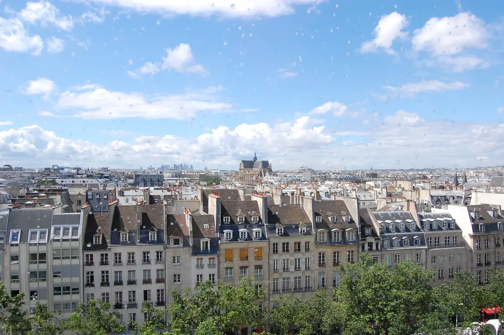 Travel Paris best unknown secret views