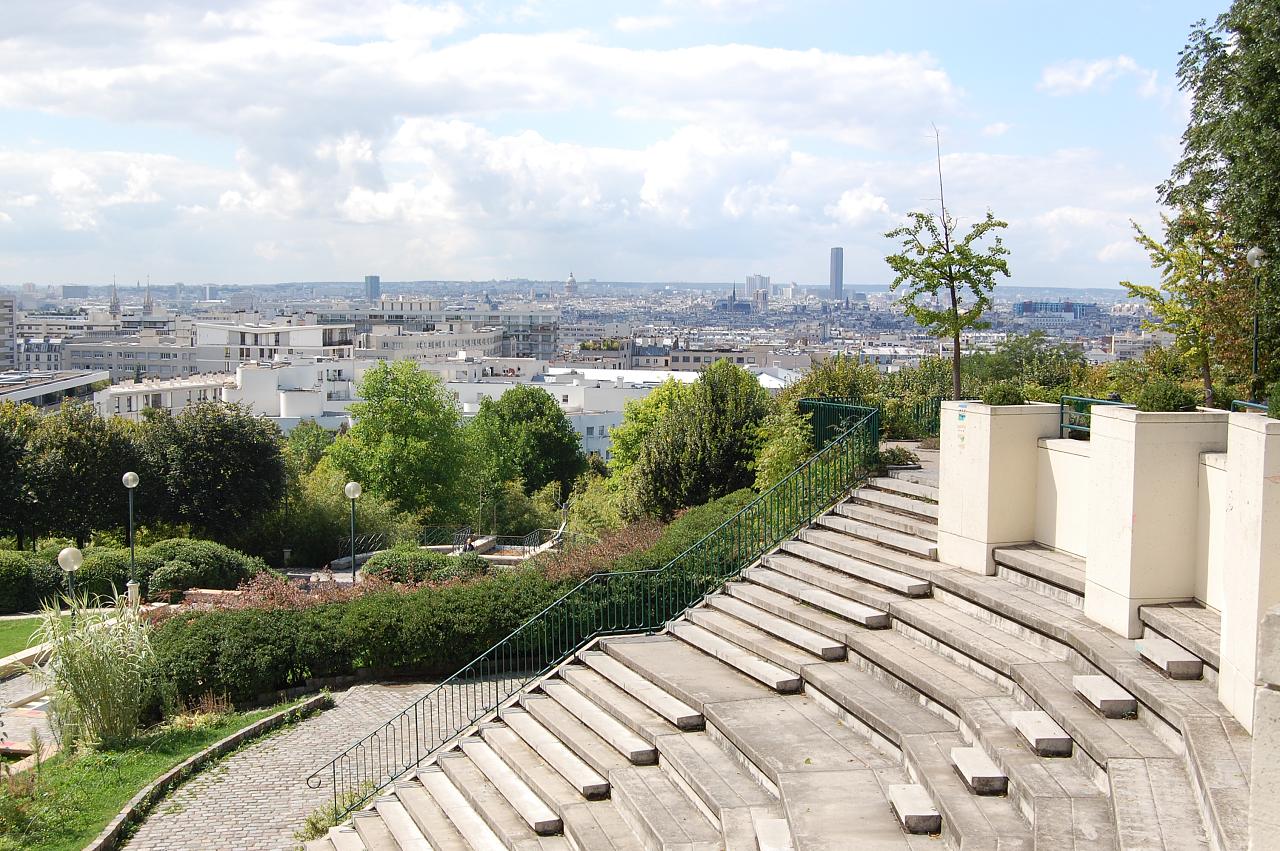Travel Paris best unknown secret views