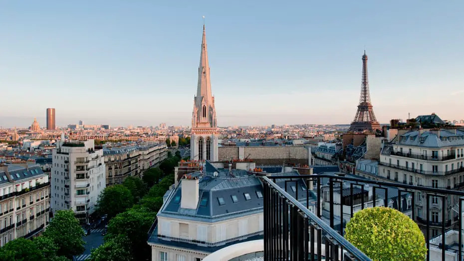 Travel Paris best unknown secret views