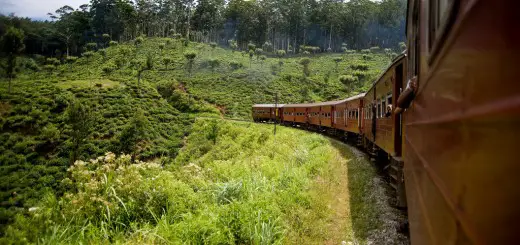 Travel Sri Lanka visa