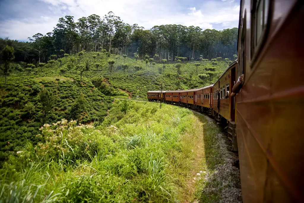 Travel Sri Lanka visa