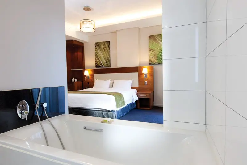 DoubleTree by Hilton Cape Town Upper Eastside Hotel Review