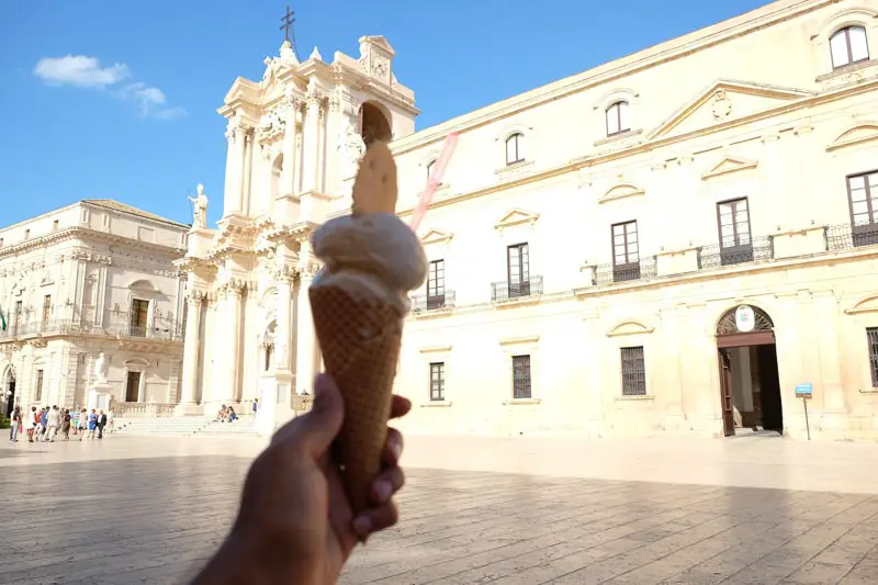 Best Gelato Rome Italy