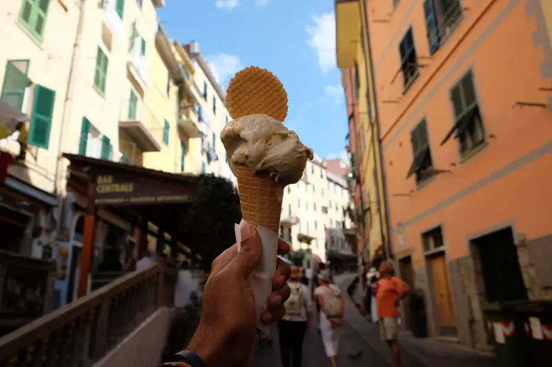 Best Gelato Rome Italy